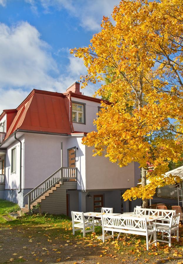 Boutique Hotel Tavis, Check In Olavinkatu 8 Savonlinna Zewnętrze zdjęcie