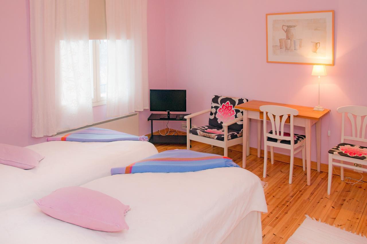 Boutique Hotel Tavis, Check In Olavinkatu 8 Savonlinna Zewnętrze zdjęcie