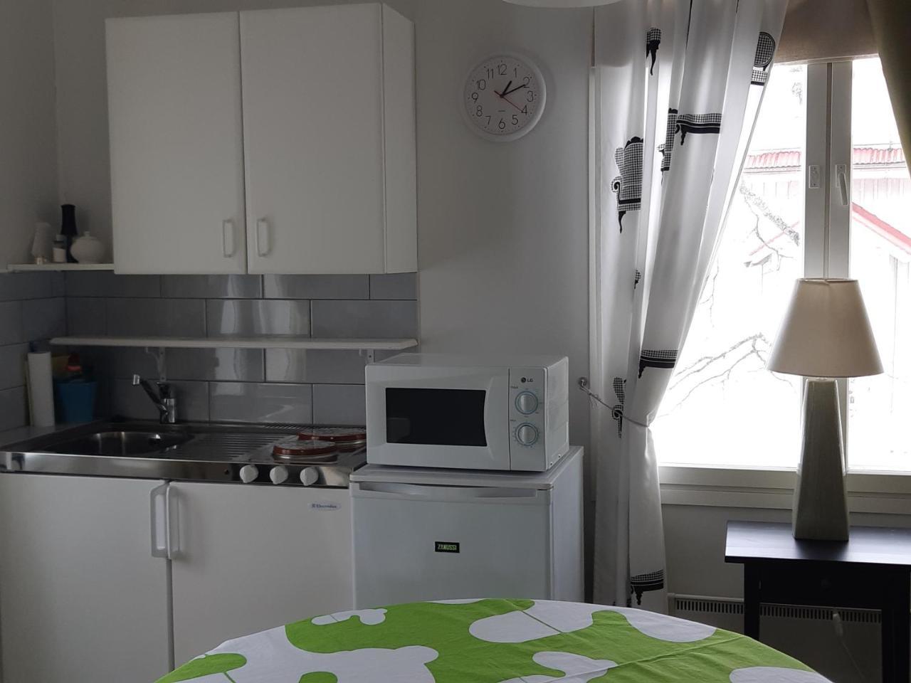 Boutique Hotel Tavis, Check In Olavinkatu 8 Savonlinna Zewnętrze zdjęcie