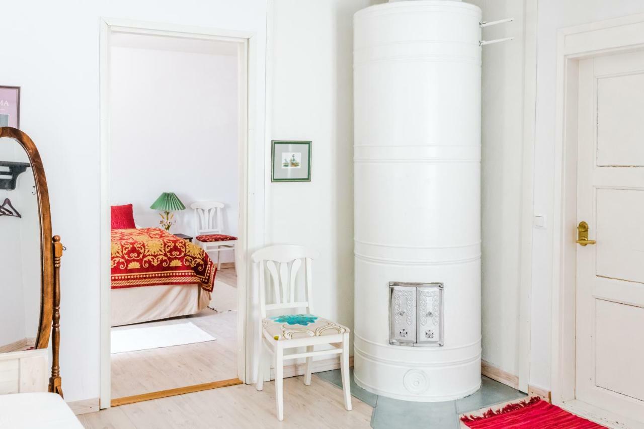 Boutique Hotel Tavis, Check In Olavinkatu 8 Savonlinna Zewnętrze zdjęcie