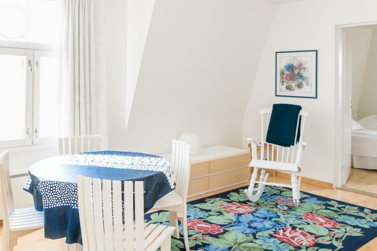 Boutique Hotel Tavis, Check In Olavinkatu 8 Savonlinna Zewnętrze zdjęcie