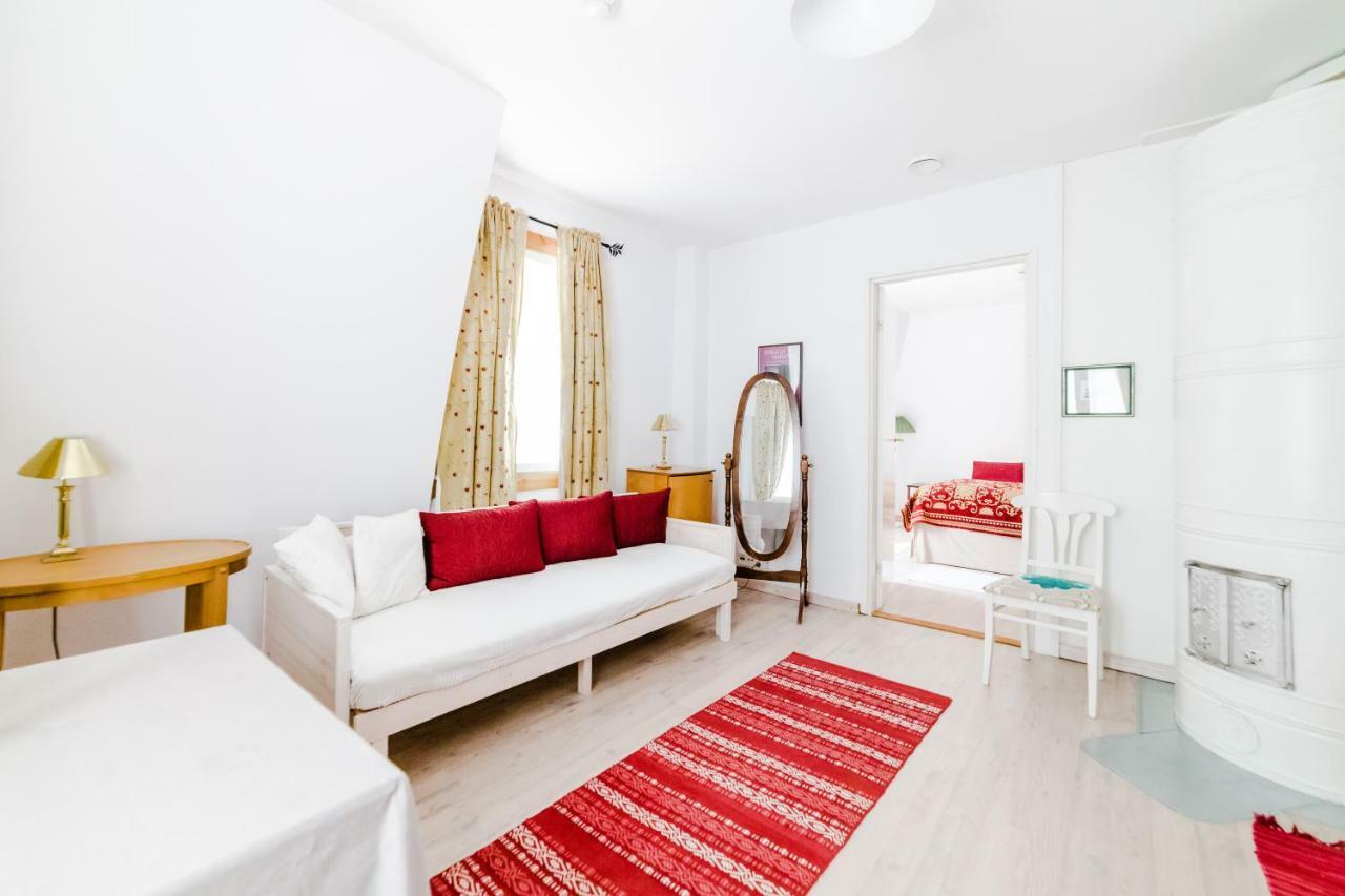 Boutique Hotel Tavis, Check In Olavinkatu 8 Savonlinna Zewnętrze zdjęcie
